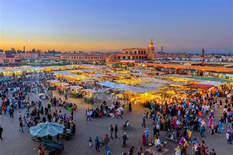 Cosa Vedere A Marrakech La Guida Della Medina Delle Moschee E Della