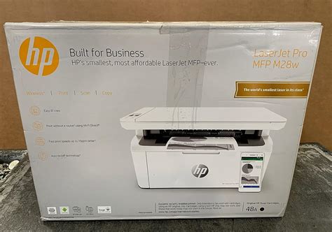 Hp Laserjet Pro Mfp M28w Electronics