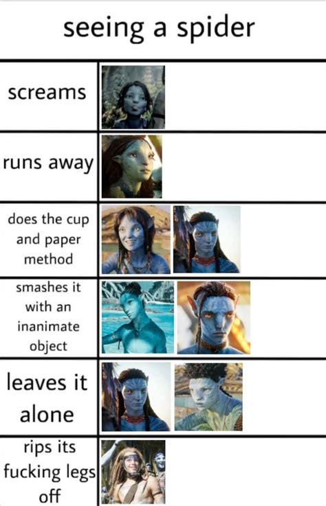 Avatar 2 Meme アバター