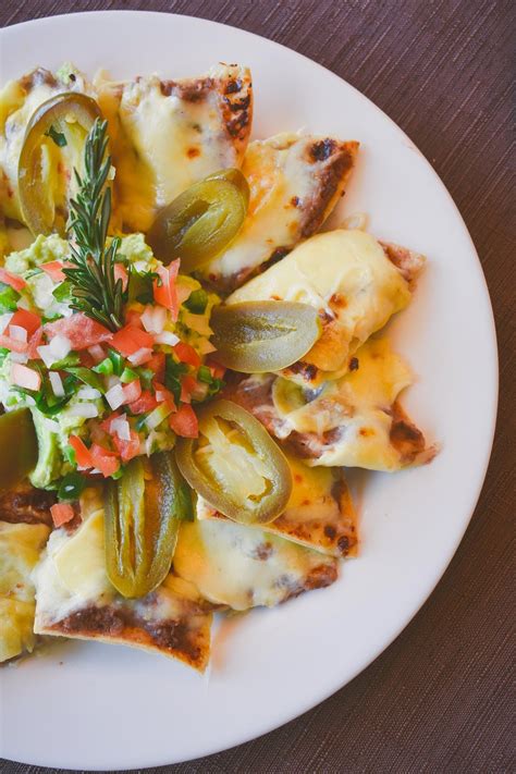 Nachos Food Mexican Free Photo On Pixabay Pixabay