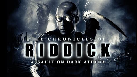 The Chronicles of Riddick Assault on Dark Athena (2009)