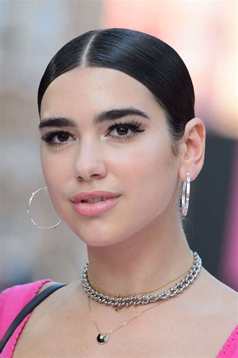 DUA LIPA at Baby Driver Premiere in London06/21/2017 – HawtCelebs