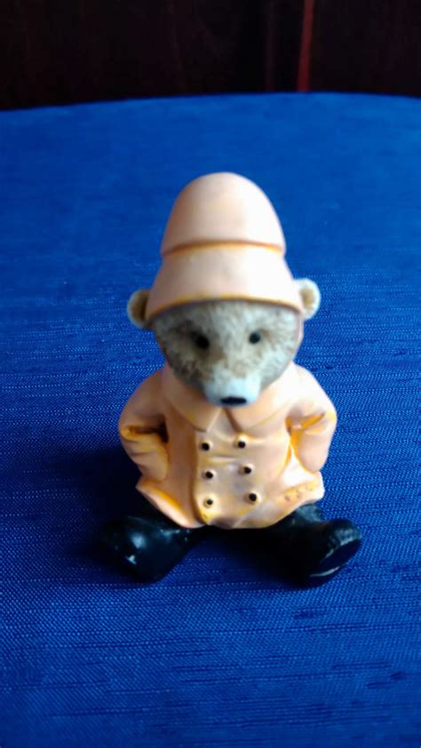 Figurka Mi Paddington Warszawa Kup Teraz Na Allegro Lokalnie