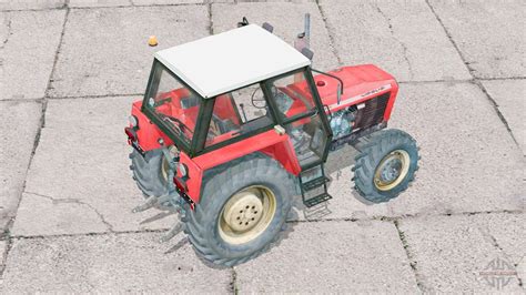 Ursus Frontloader Support For Farming Simulator