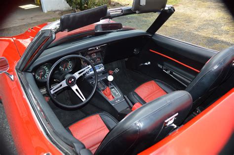 Anyone with C3 two tone interior? - CorvetteForum - Chevrolet Corvette Forum Discussion