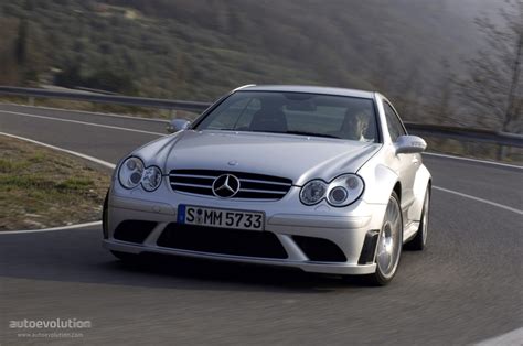 Mercedes Benz Clk Amg Black Series C Specs Photos