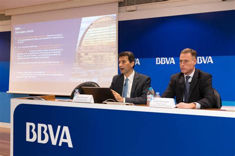 Bbva Research Rebaja Al La Previsi N De Crecimiento Para La