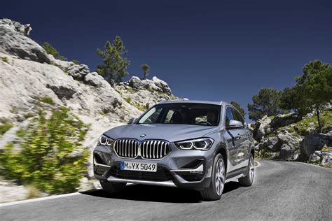 New 2019 BMW X1 SUV Facelift Adds Tech And Plug In Hybrid Model