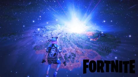 Fortnite Heure Mise Jour Chapitre Nouvelle Saison Quand Peut On