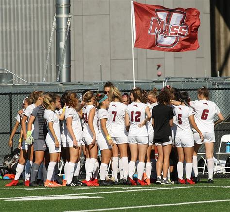 Umass Women S Soccer Vs Bryant Masslive