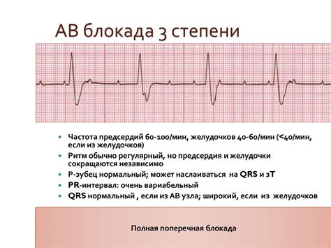 Нарушения проводимости. Структура и функции проводящей системы сердца ...