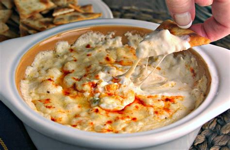 Cheesy Shrimp Dip Life Love And Good Food