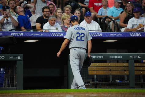 Dodgers News: Doc Provides Pregame Injury Update On Three Missing ...