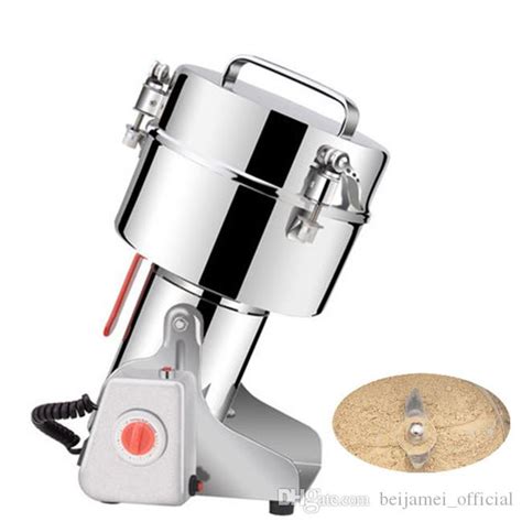 Swing Type Electric Grains Powder Grinder G Dry Food Spice Powder