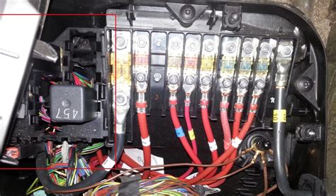 Volkswagen Transporter T6 Fuse Box Diagram Wiring Boards