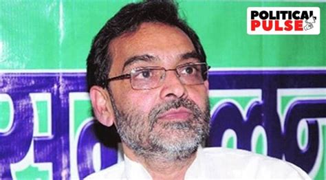 Kushwaha Likely To Quit Jd U In A Month Revive Rlsp End Up With Bjp Political Pulse News