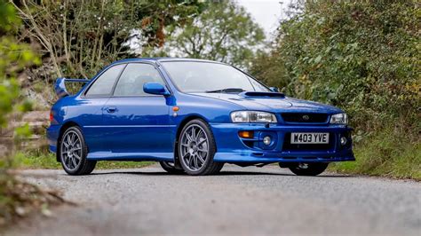 Subaru Impreza 1st Gen Market Classic