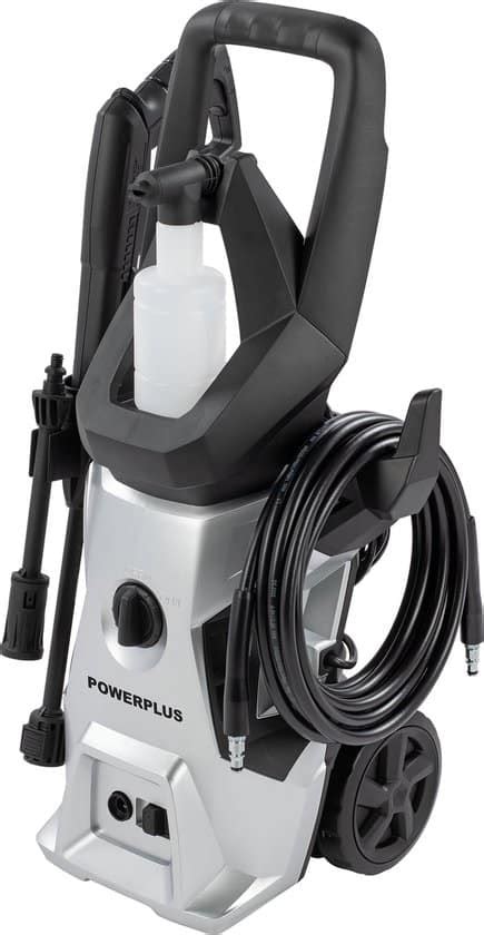 Powerplus Powxg Hogedrukreiniger W Bar Online Reviews