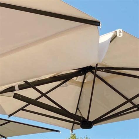 Galaxy Dual Cantilever Umbrella Cantilever Umbrellas Nz Shade7