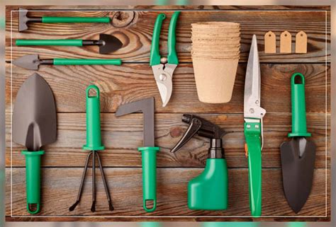 Essential Garden Tools That You Must Have Al Ardh Alkhadra