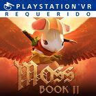 Moss Videojuego PS4 Y PC Vandal