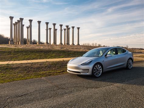 tesla model  reviewed finally ars technica