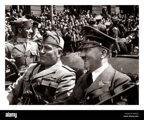 Benito Mussolini Immagini E Fotografie Stock Ad Alta Risoluzione Alamy