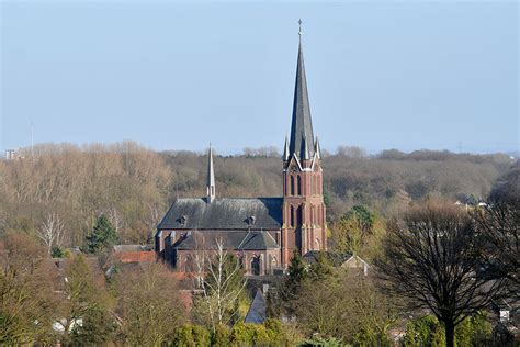 Kath Kirche in Rheurdt Schaephuysen Tönisberg