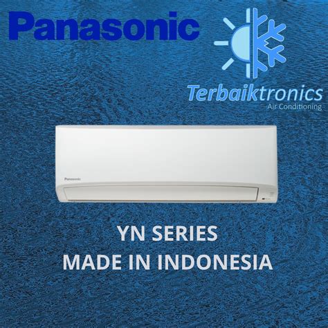 Jual AC Panasonic 1 PK R32 CSYN9WKJ YN9WKJ Shopee Indonesia