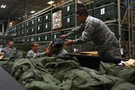 Th Logistics Readiness Squadron Supports Hurricane Irma Relief