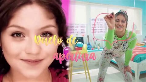 Duelo De Canciones De Bia Y Soy Luna Youtube