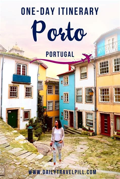 One Day In Porto Itinerary Tips Tricks Porto Travel Lisbon