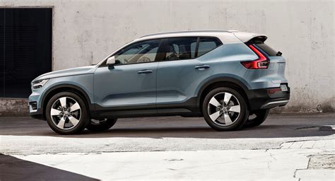 2018 Volvo XC40 revealed - photos | CarAdvice