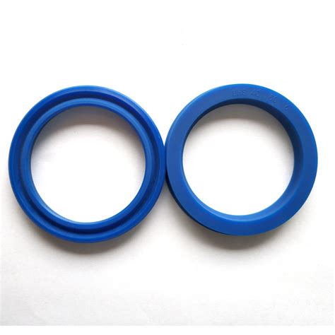 Dhs Hydraulic Oil Seal Polyurethane Rubber Seal Hydraulic Seal And