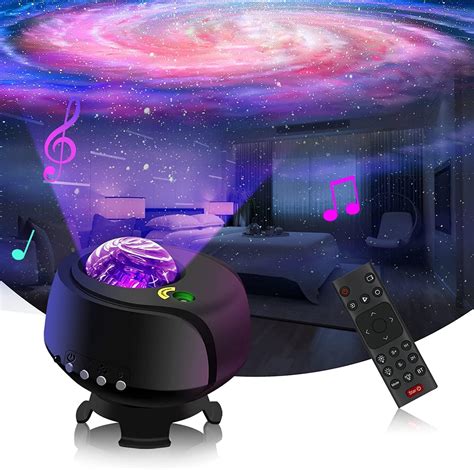 FLITI The Largest Coverage Area Galaxy Lights Projector 2 0 Star