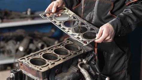 What Are The Symptoms Of Blown Head Gasket Rx Mechanic