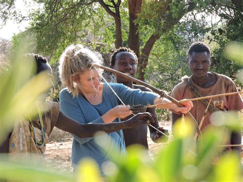 Exploring the Enigmatic Hadza Tribe in Tanzania | Cubs Expeditions Limited