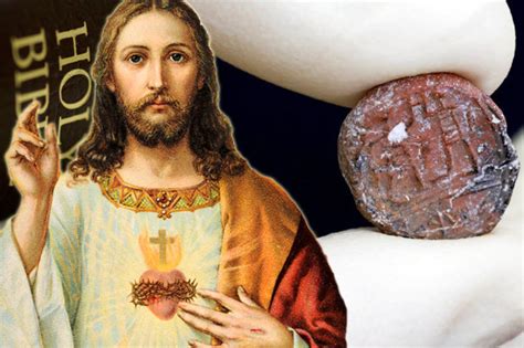 Bible Evidence Found Biblical Rulers Seal Uncovered In Jerusalem