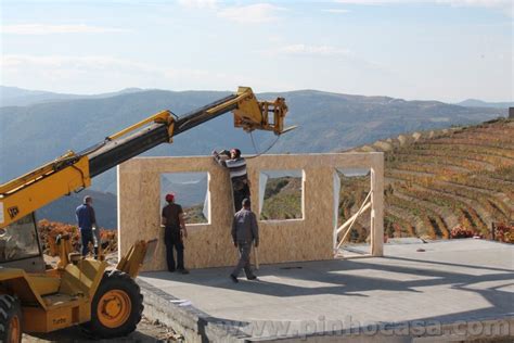 Ervedosa Do Douro Constru O Ecol Gica