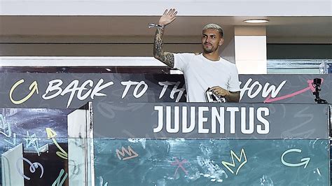 Paredes Ho Fatto Di Tutto Per Venire Alla Juve