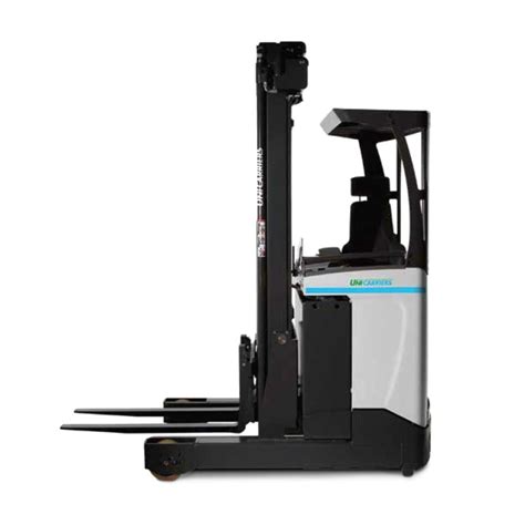 Unicarriers Tergo Ums Reach Truck Bidvest Materials Handling