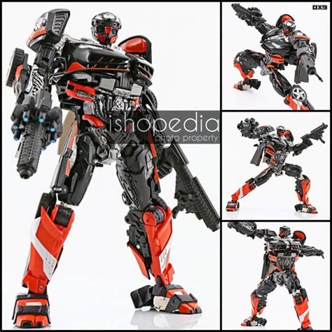 Jual Jual DX9 X Unique Toys K3 La Hire Hot Rod Transformers 5 TLK Masterpiece Murah Shopee