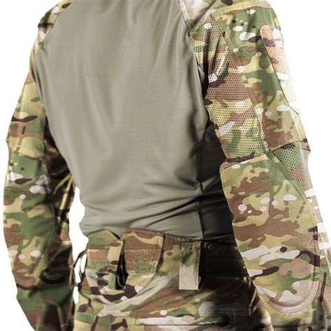 Uf Pro Striker Xt Gen Combat Shirt Multicam Nltactical