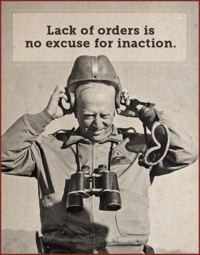 General George Patton Quotes The Art Of Manliness