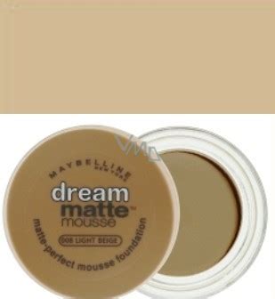 Maybelline Dream Matte Mousse Foundation Makeup Sun Beige Ml