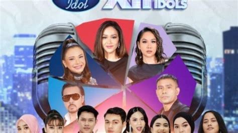 HASIL Indonesian Idol 2023 Tadi Malam Anggis Tereliminasi Syarla