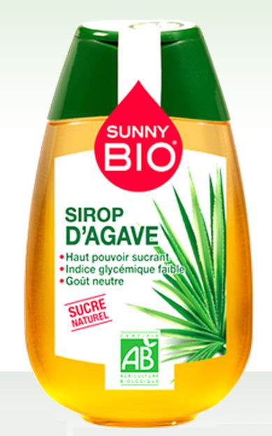 Sirop Dagave