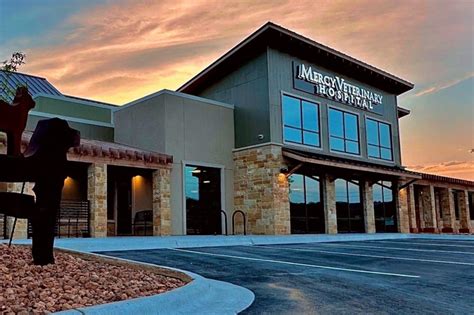 Mercy Veterinary Hospital Brings Medical Care Boarding Services To