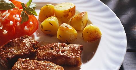 Lamm Mit Kartoffeln Rezept Eat Smarter