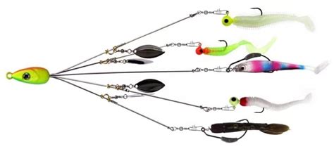 Alabama Rig Fishing 101 The Ultimate Guide To Set Up And Use The